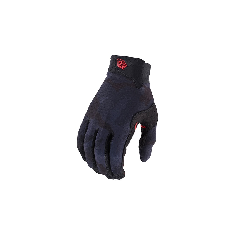 Troy Lee Designs Air Gloves Camo Black X-Large