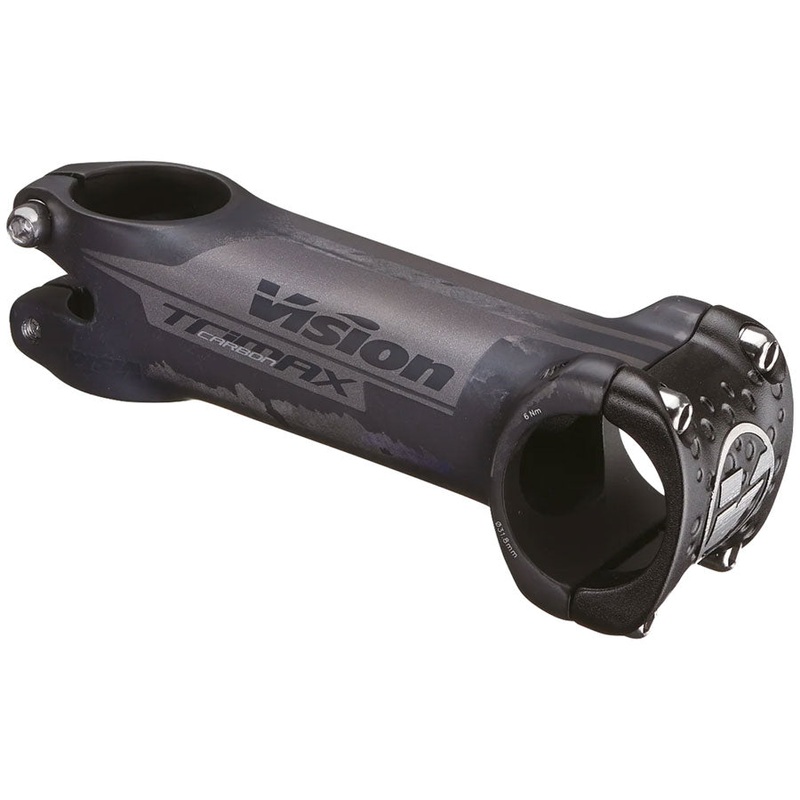 Vision TriMax Carbon Stem 31.8mm x 90mm 6