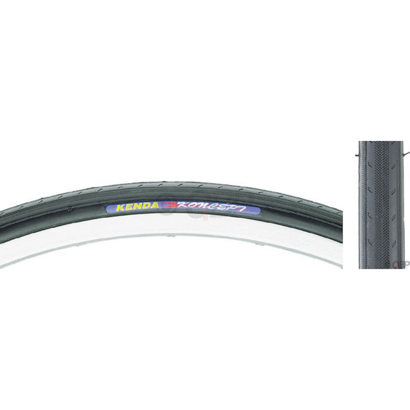 Kenda Koncept Tire – 650c x 23 Clincher Wire Black 60tpi