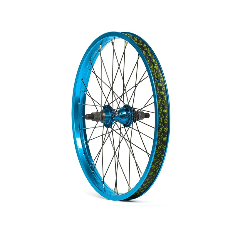 Salt Everest Cassette Wheel RHD Black