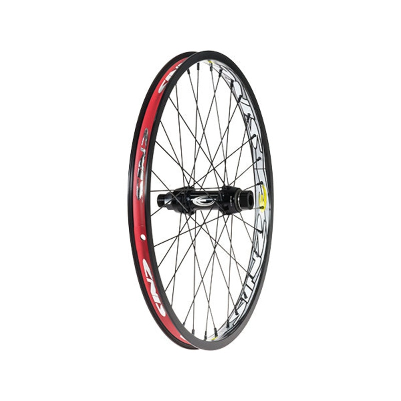Sinz Elite iHUB Pro BMX Race Wheel-Front-20mm-20×1.75″