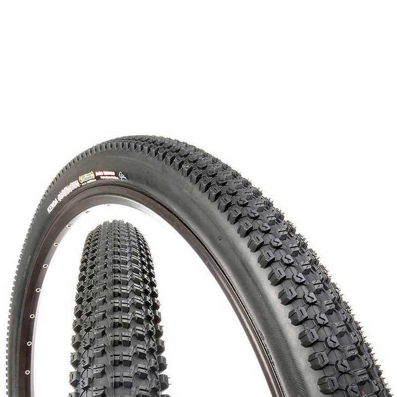 Kenda Small Block 8 Tire 20”x2.10 Wire Clincher DTC 60TPI Black