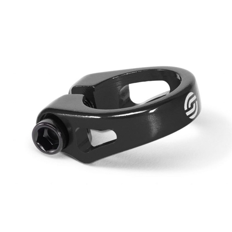 Salt AM Quick Release Seat Clamp 25.4mm Black