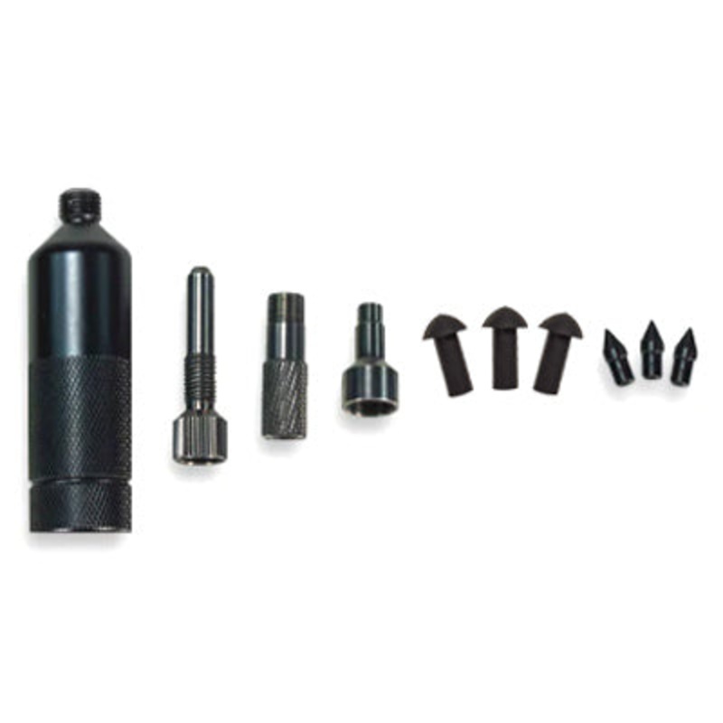 Stop & Go, 200 Mini Plugr Kit Plggr, 6 Plugs Mini Tubeless Plugger  Tubetireca NA N/A