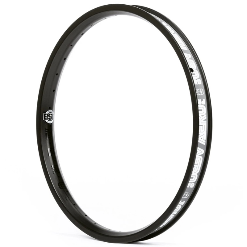 BSD Aero Pro Rim Black