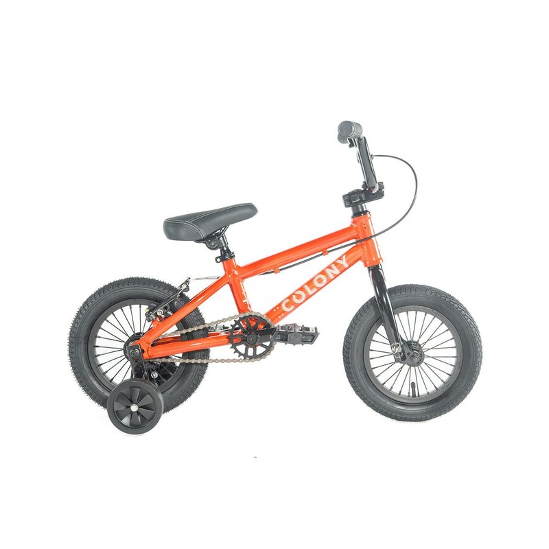 Colony Horizon 12 Inch Bike Black Ano 11.9