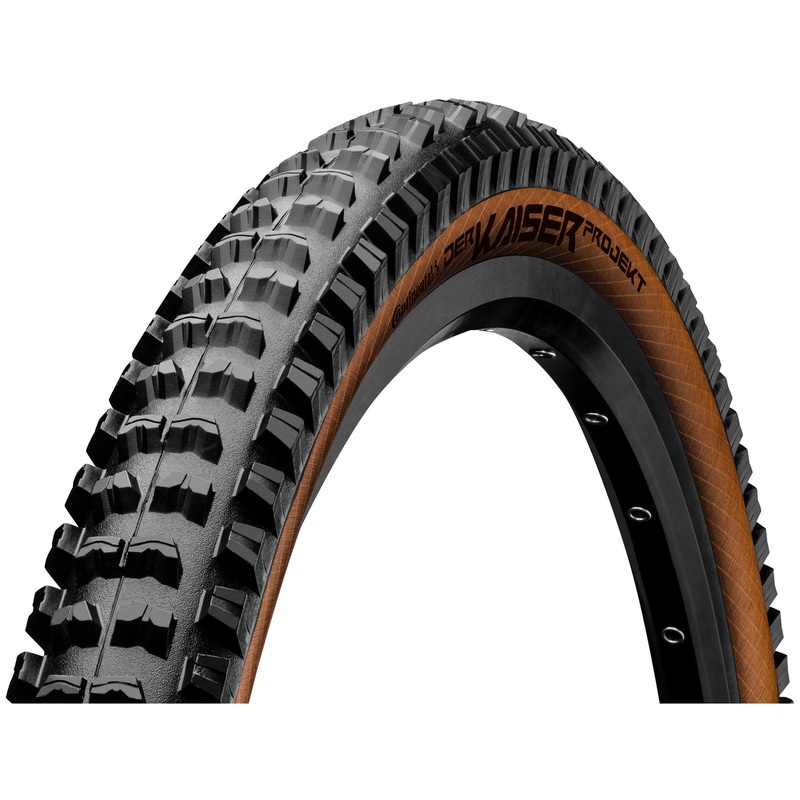 Der Kaiser Project, Apex Tire 29 2.4 Tan