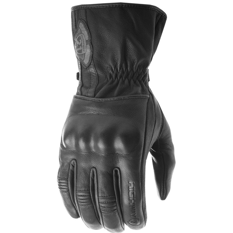 HIGHWAY 21 Hook Gloves Black Sm
