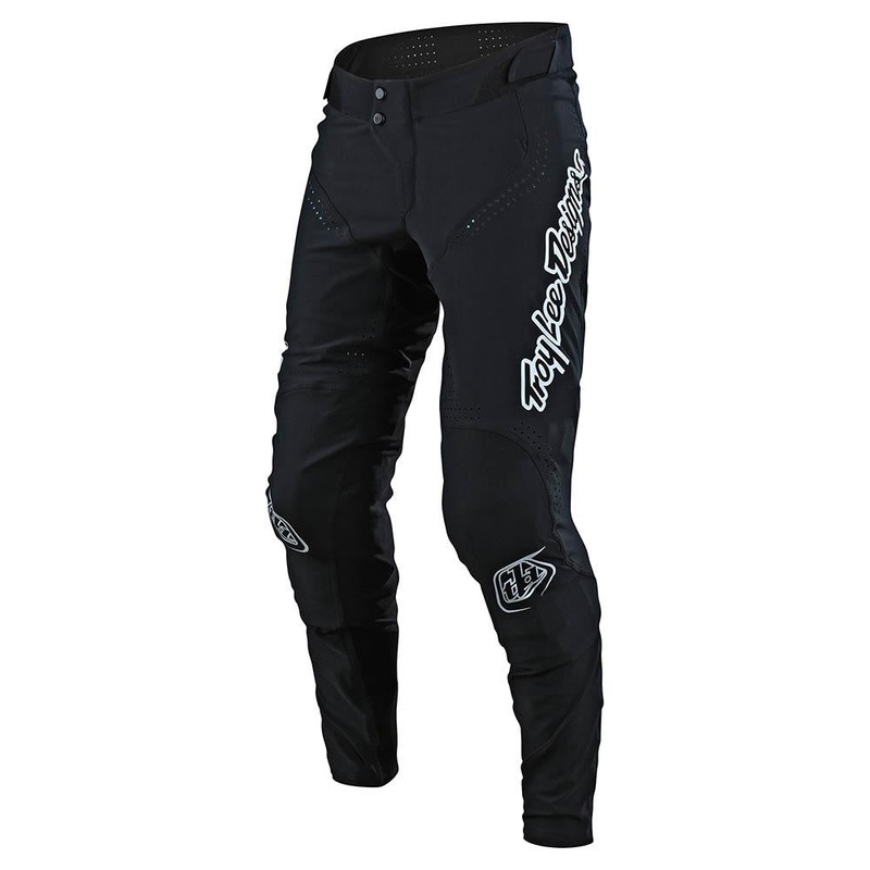 Troy Lee Designs Sprint Ultra BMX Race Pants-Black Adult 30
