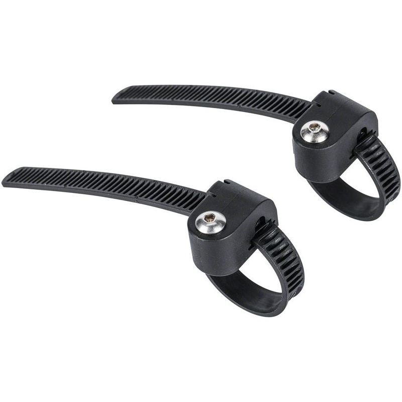 Versamount Waterbottle Cage Mount: Black