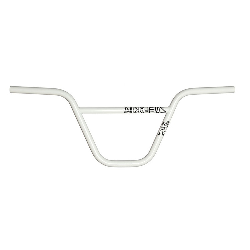 Demolition Kevin Peraza Heat Wave Bar Gloss White 9″
