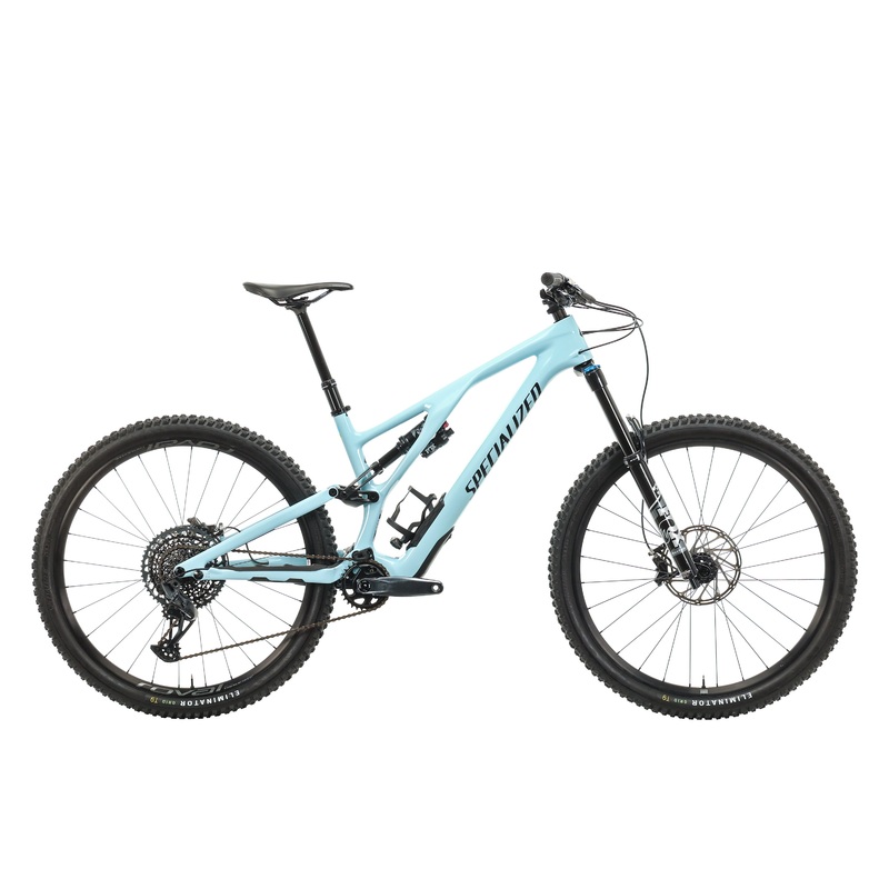 Specialized Stumpjumper EVO Comp Mountain Bike – 2022, S4