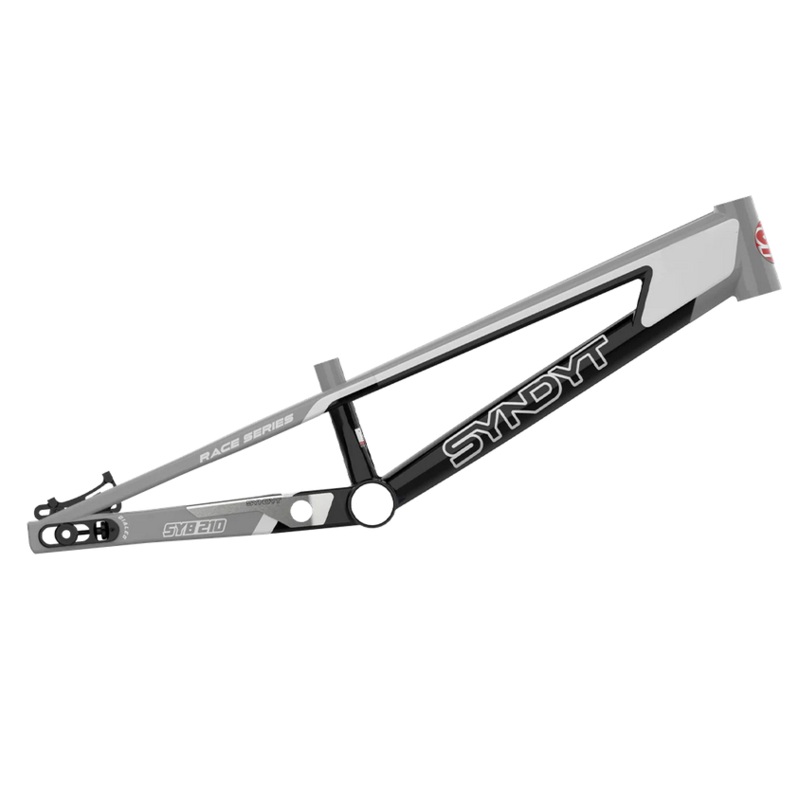 SYNDYT SYB210 PRO XL Frame Gray / Black – 21″ Top Tube