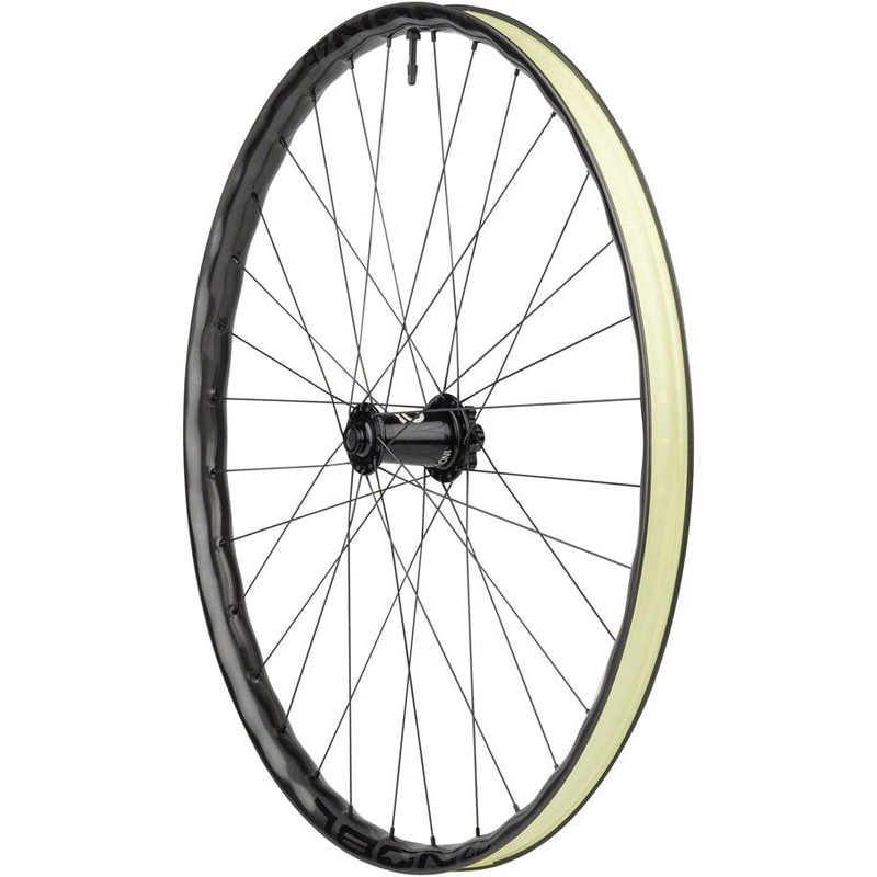 TR37 I9 Hydra Front Wheel 29″, 15 x 110mm, 6-Bolt, Black