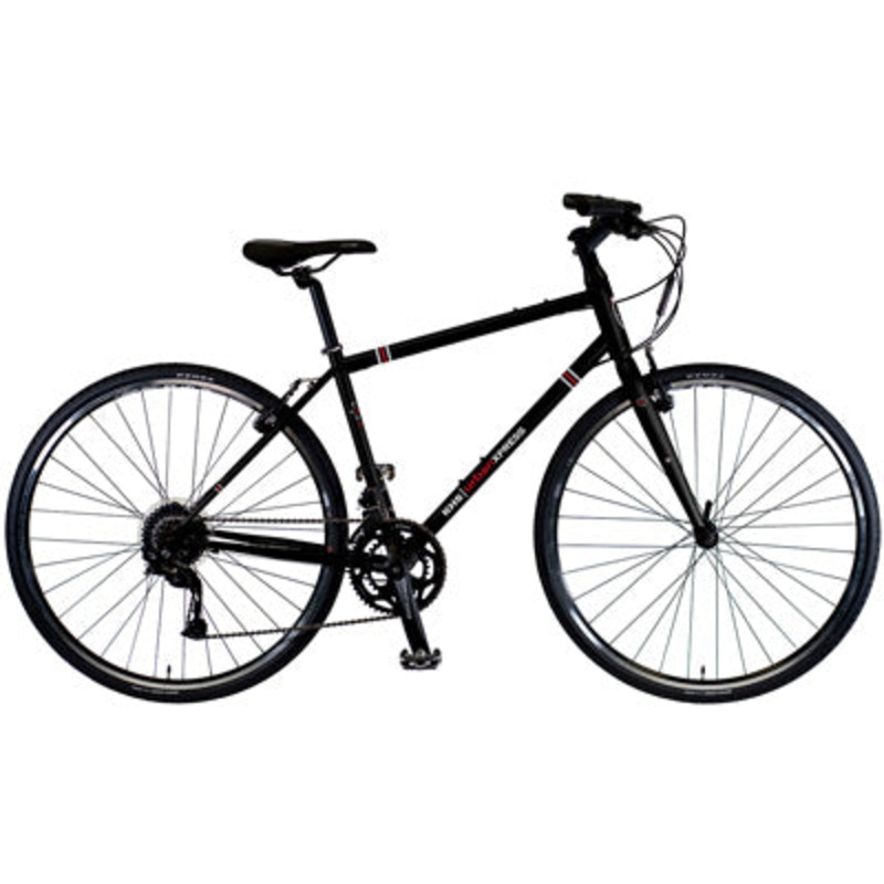 Urban Xpress M Black 2024  Urban Xpress  Commuter M Black