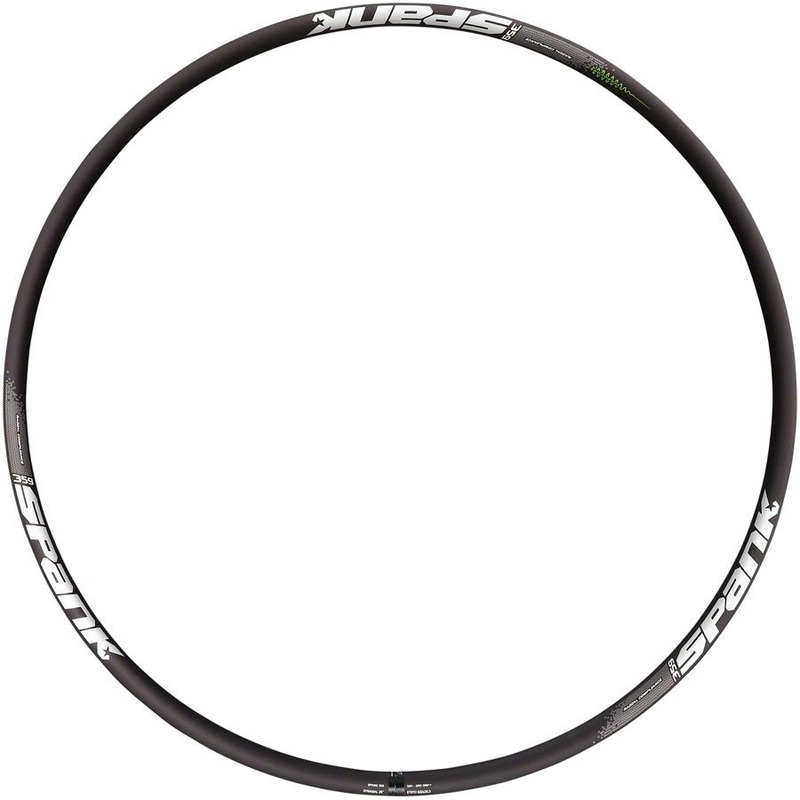 359 Vibrocore Rim – 29″, Disc, Black, 32H