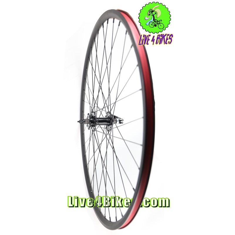 700c Rear Wheel Disc Brake FreeWheel 7spd Freewheel