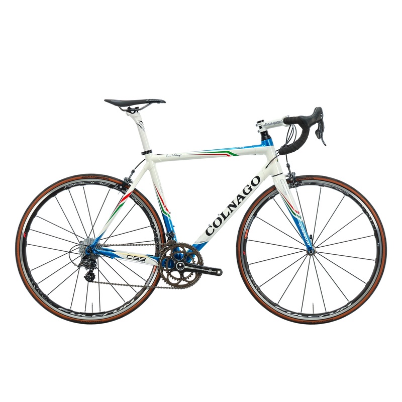 Colnago C59 Italia Road Bike – 2013, 52s
