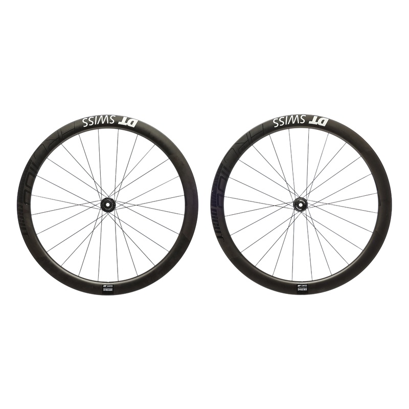DT Swiss ARC 1100 DiCUT DB 50 Carbon Tubeless 700c Wheelset