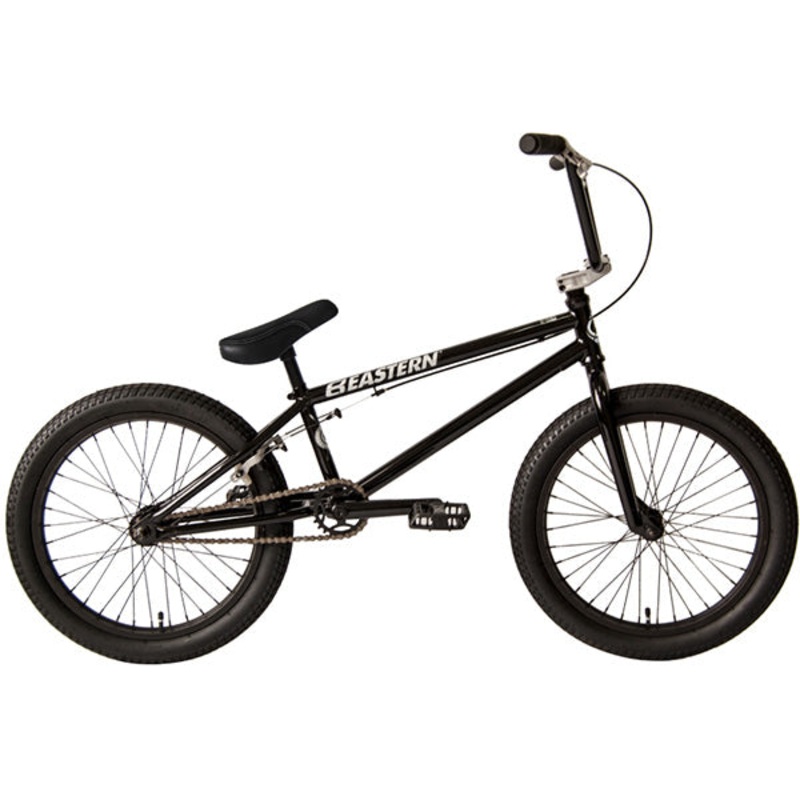 Eastern Javelin Bike-Gloss Black