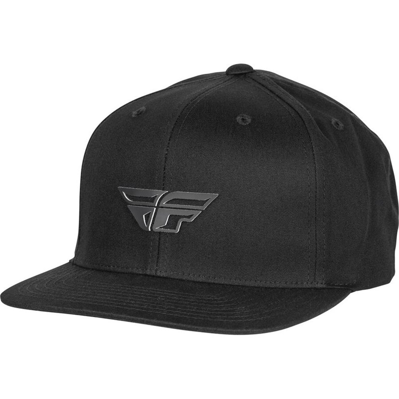 FLY RACING YOUTH WEEKENDER HAT KHAKI/BLACK
