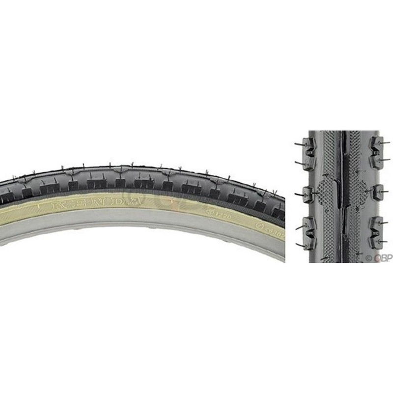 Kross Plus K847 Wire, Bead Bike, Tire 700 x 38c Tanwall 700 x 38c
