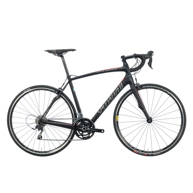 Specialized Roubaix SL4 Sport 105 Road Bike – 2014, 56cm