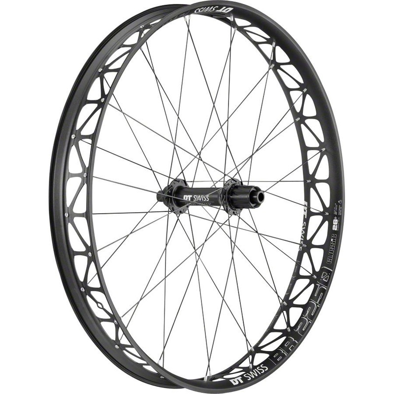 Big Ride 2250 Classic Rear Wheel – 26″, 12 x 197mm, Center-Lock, HG11 MTN/XD, Ratchet 18, Black