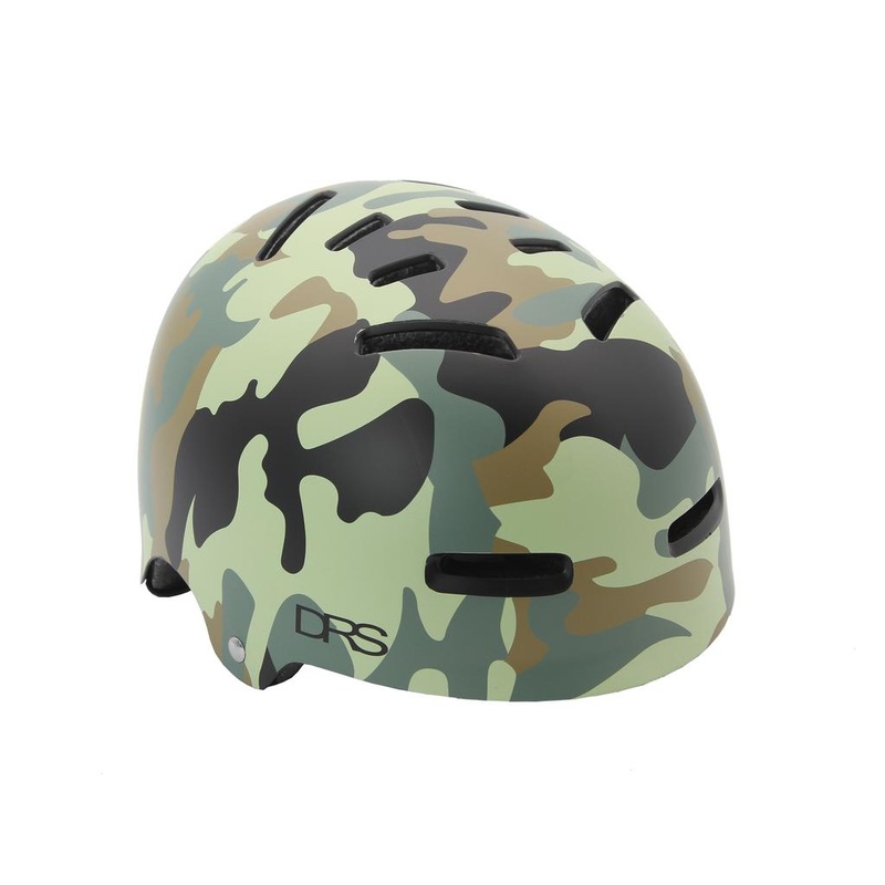DRS Helmet Camo Camo XS-S