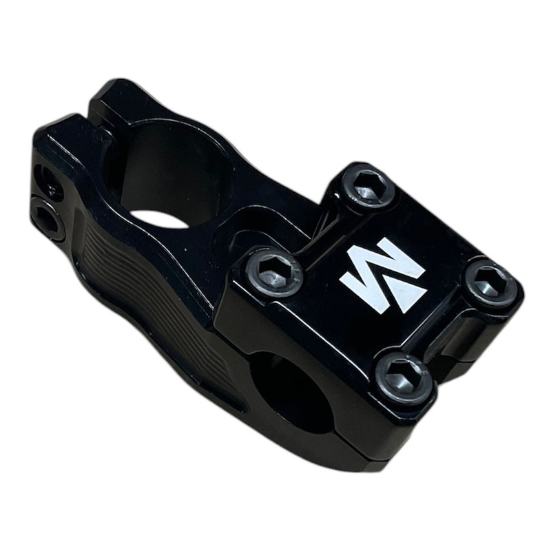MADERA MAST STEM Black / 54mm (Cursive Logo)