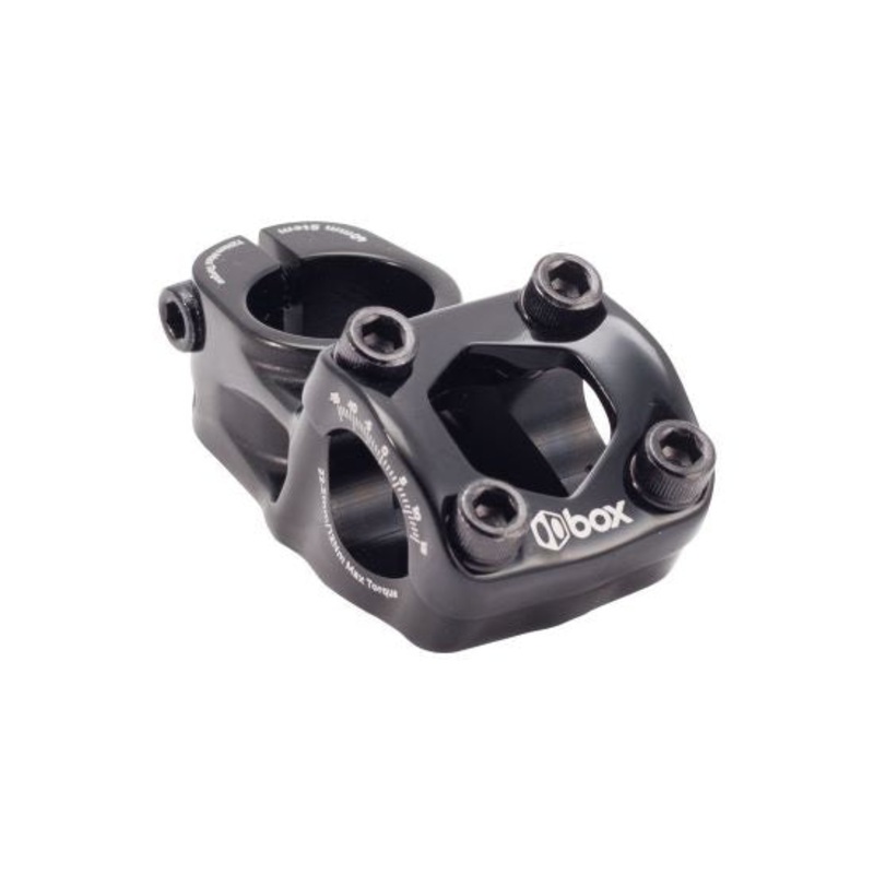 BOX TWO TOP LOAD STEM 1″ 40MM BLACK