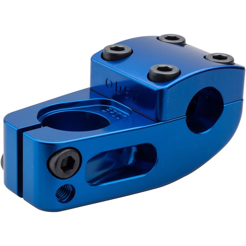 Broc v2 BMX Stem – Broc v2 BMX Stem Black