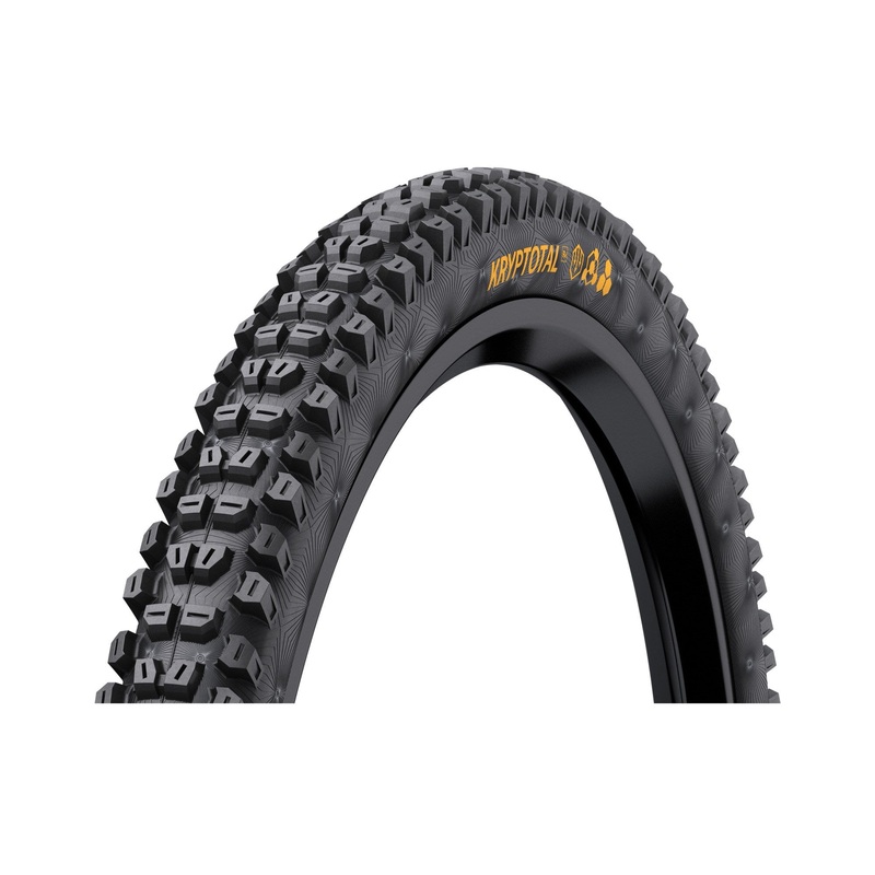 Continental Kryptotal Rear Trail Endurance 29″ Tire Black 29×2.6