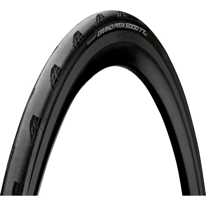 Grand Prix 5000 Timetrial TR Tire – 700 x 28, Tubeless, BlackChili, Vectran Breaker, LazerGrip, ACT 700 x 28c