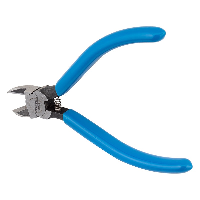 Park Tool ZP-5 Flush Cut Pliers – Zip Tie Cutters