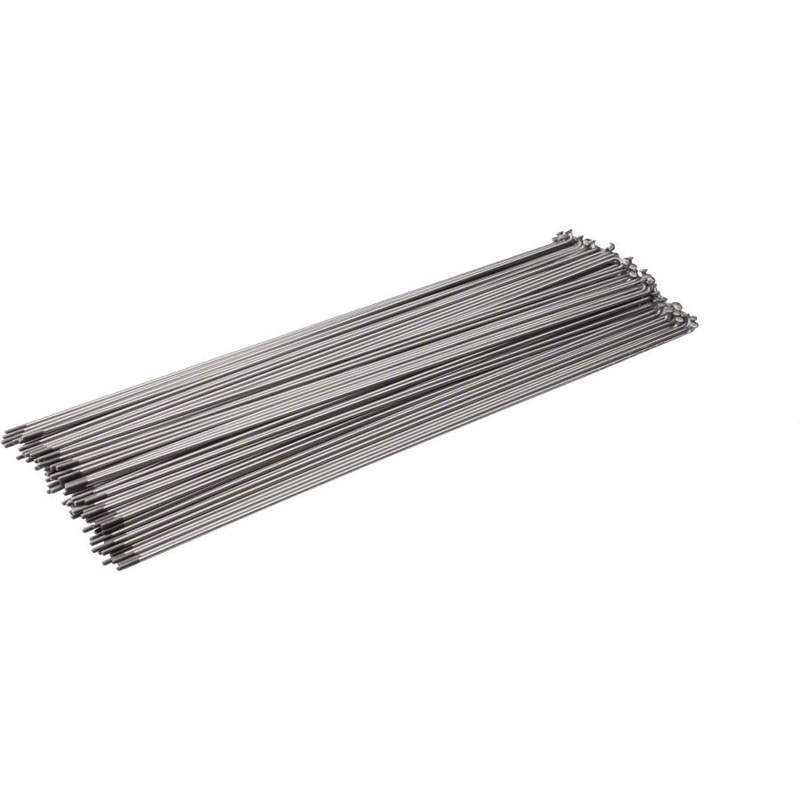 Premium Stainless Steel Spoke by DT – single 80mm-312mm