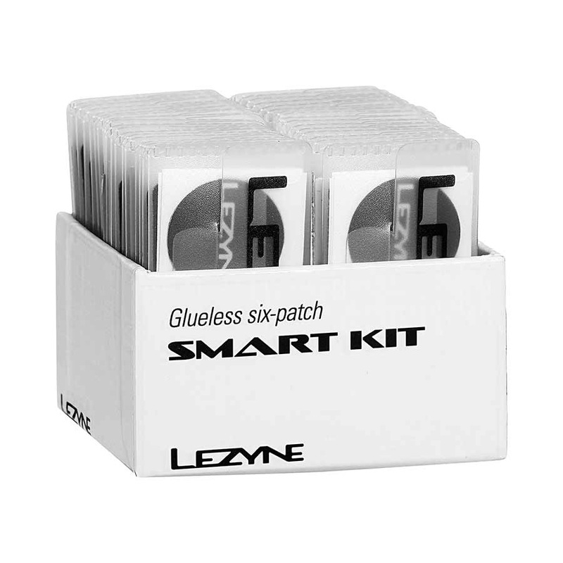 Smart Patch Kit w/ Glueless Patches