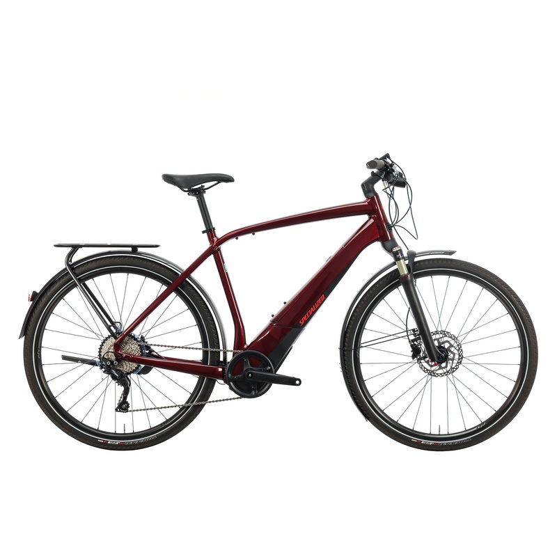 Specialized Turbo Vado 4.0 Commuter E-Bike – 2020, X-Large