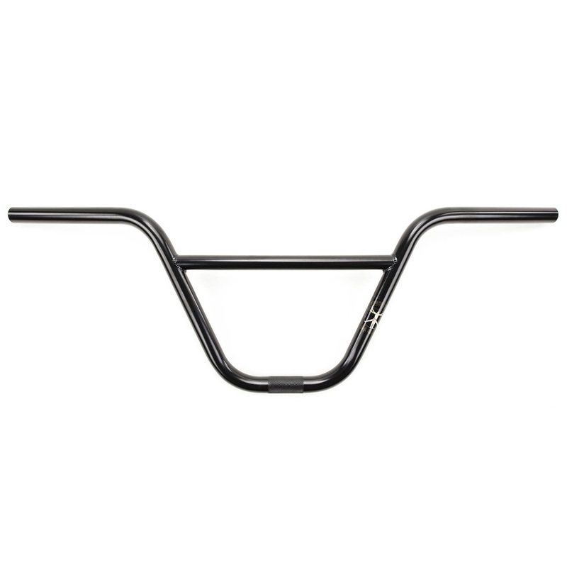 Kink Human Bars ED Black 8.75″ Rise