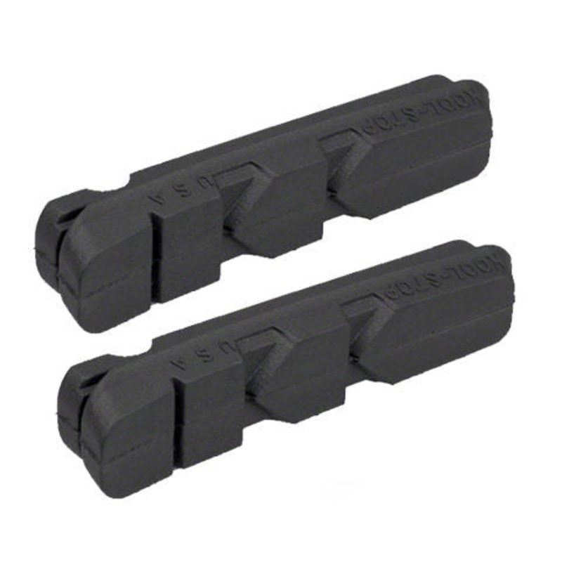 Koolstop Dura-Type Brake Pads-Carbon