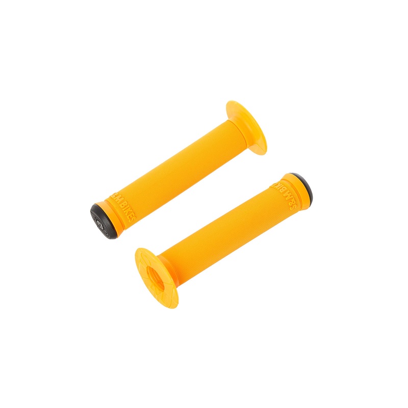 Logo Grips Yellow