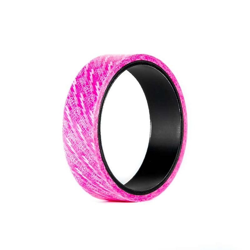 Muc-Off Rim Tape – 10m Roll 25mm
