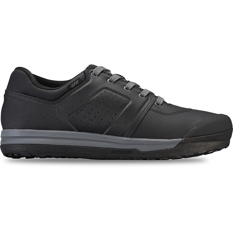 Specialized 2fo dh flat shoe black/cool grey 39