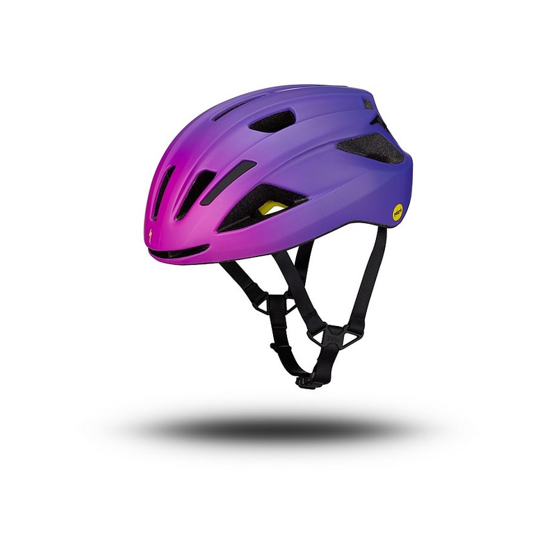 Specialized align ii mips helmet purple orchid fade s/m