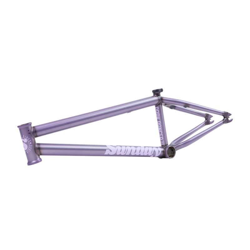 Sunday Park Ranger Frame (Matte Frost Purple) 20.5″ Matte Frost Purple