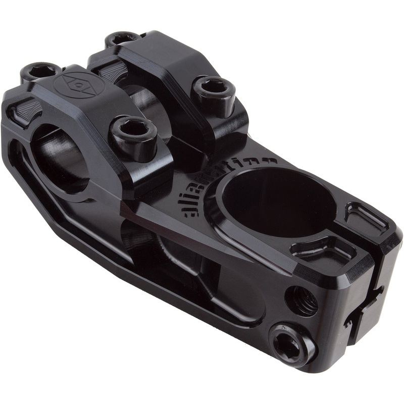 Alienation Vault Stem Black 53mm Reach