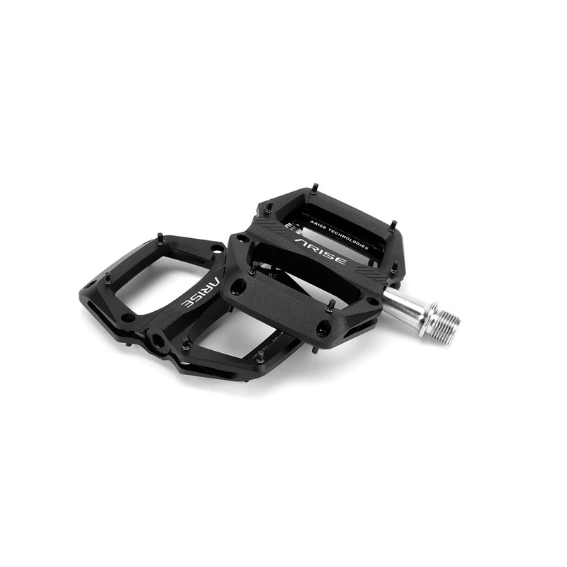ARISE HELIUM EXPERT PEDAL BLACK