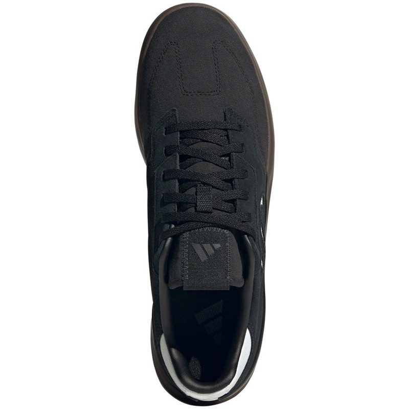 Five Ten Sleuth Canvas Flat Shoes – Men’s Core BLK/Core BLK/FTWR White 8.5