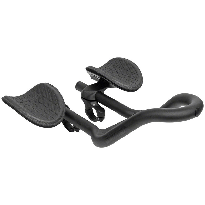 Profile Design Neosonic Ergo+ 52A GMR Aero Bar – 31.8 Clamp 340mm Black