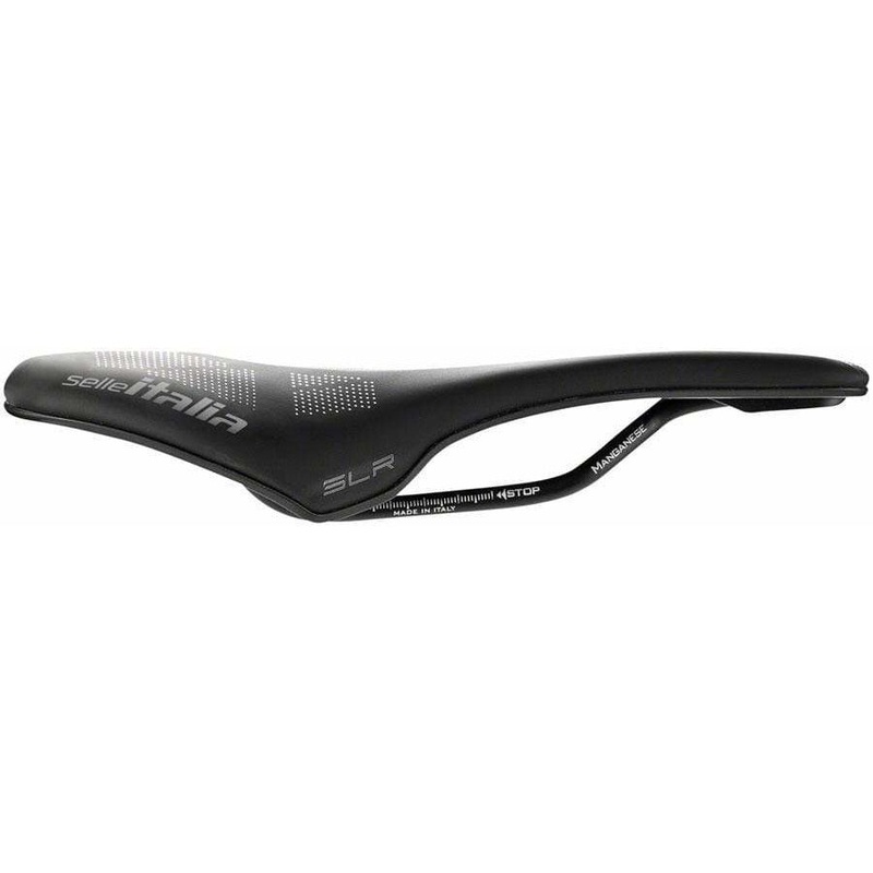 SLR Boost TM Bike Seat Black